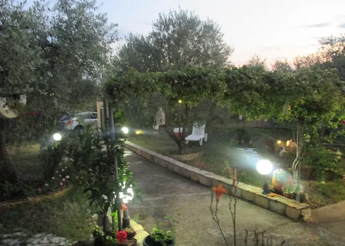 Elena's House Garden Сasa de vacaciones Skála Kallirákhis